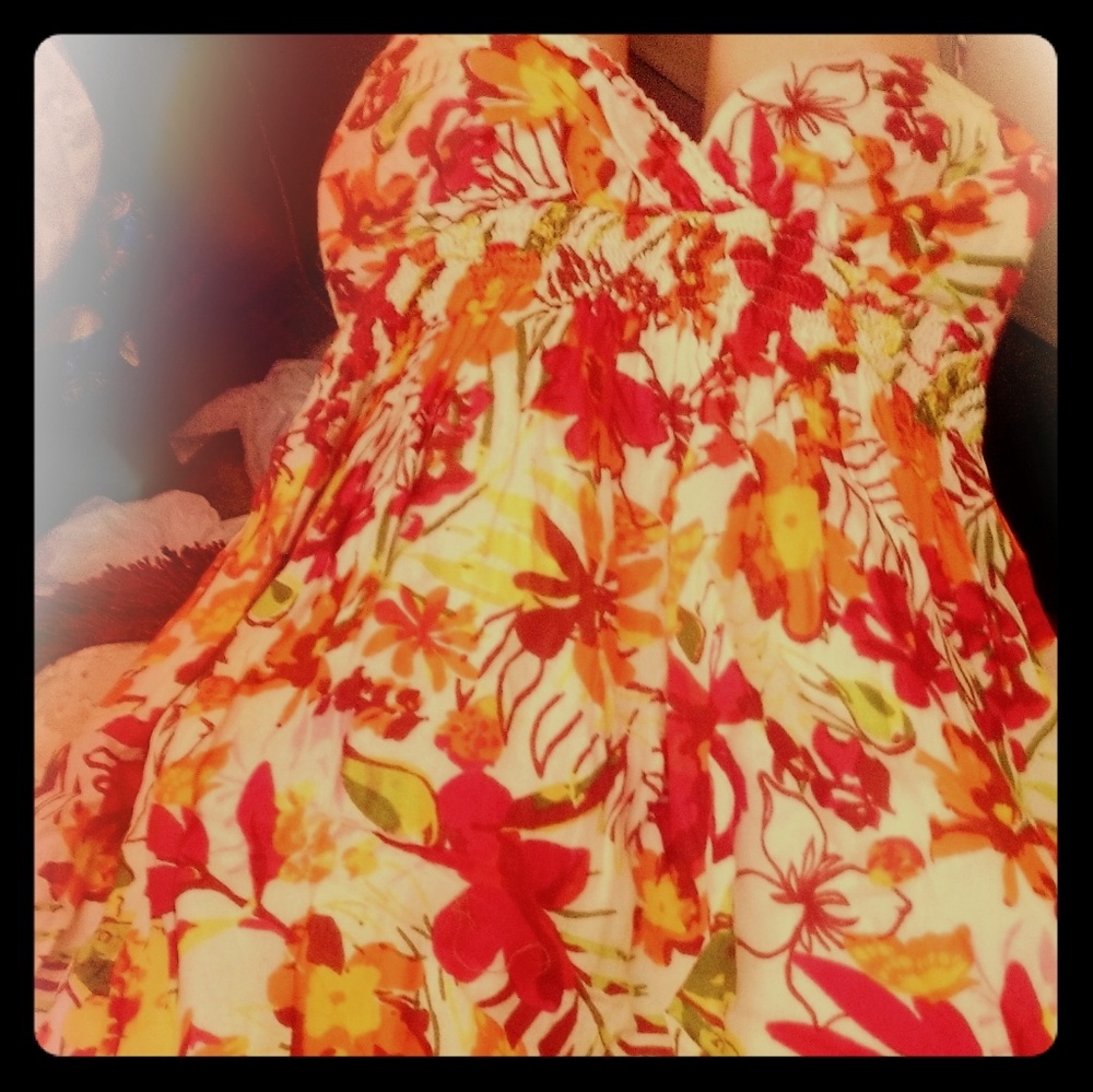 Summer Reign Dress